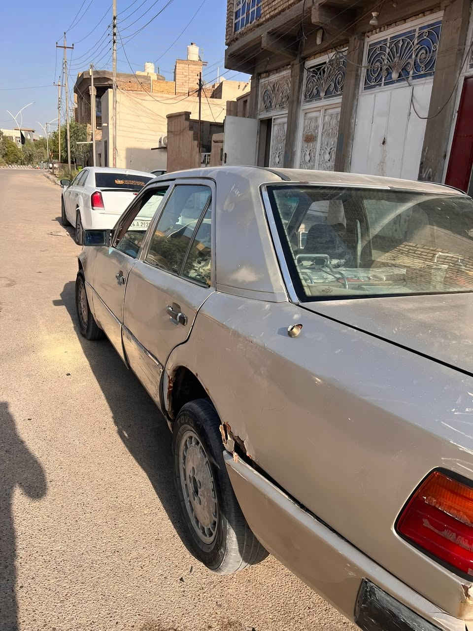 دب
موديل 89
الصور كدامك
السعر 20 ورقه
مكينه اثنين ونص ديلكو

مكاني ناصريه المركز
***********
***********
