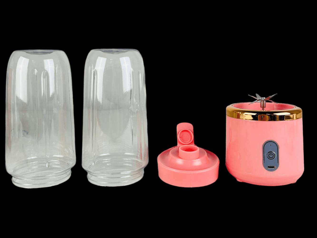 عندي خلاط عصير محمول متعدد الوظائف، مثالي للاستخدام في المنزل أو أثناء التنقل. يجي مع أكواب بلاستيكية شفافة وشفرات حادة مصنوعة من الستانلس ستيل لسهولة التحضير والتنظيف. بالإضافة إلى ذلك، يجي معه مضرب بيض لاسلكي لتسهيل الخبز والطهي. وأخيرًا، صينية لتشكيل السمبوسة أو الكيك، مع تصميم يساعد على الإنتاج السريع والناس يحبونه.

لا تترددوا بالاتصال لمزيد من التفاصيل!