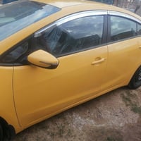 فورتي تكسي للبيع او مراوس حسب القناعه موديل 2014 بسمي محرك 1800 دوش ما...