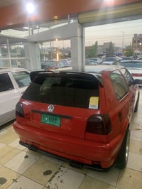 غولف • ١٩٩٣ • اربيل