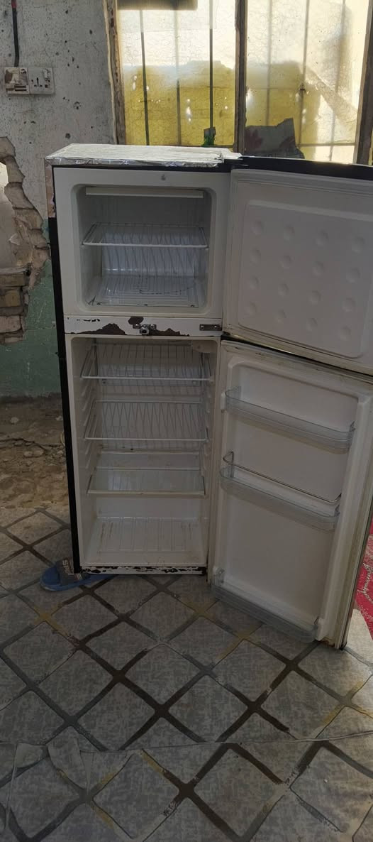 سلام عليكم حبايبي ثلاجه نضيفه وشغاله عل فحص للبيع سعره 160 مكاني نجف حي ميسان ليريد راسلني على هاي صفحه


**إذا كنت صاحب هذا الإعلان وتريد حذفه لأي سبب، رجاءا أرسل رسالة إلى الدعم الفني**