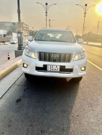 برادو ٢٠١٢ • ماشية ١١٥٠٠٠ • رقم بغداد