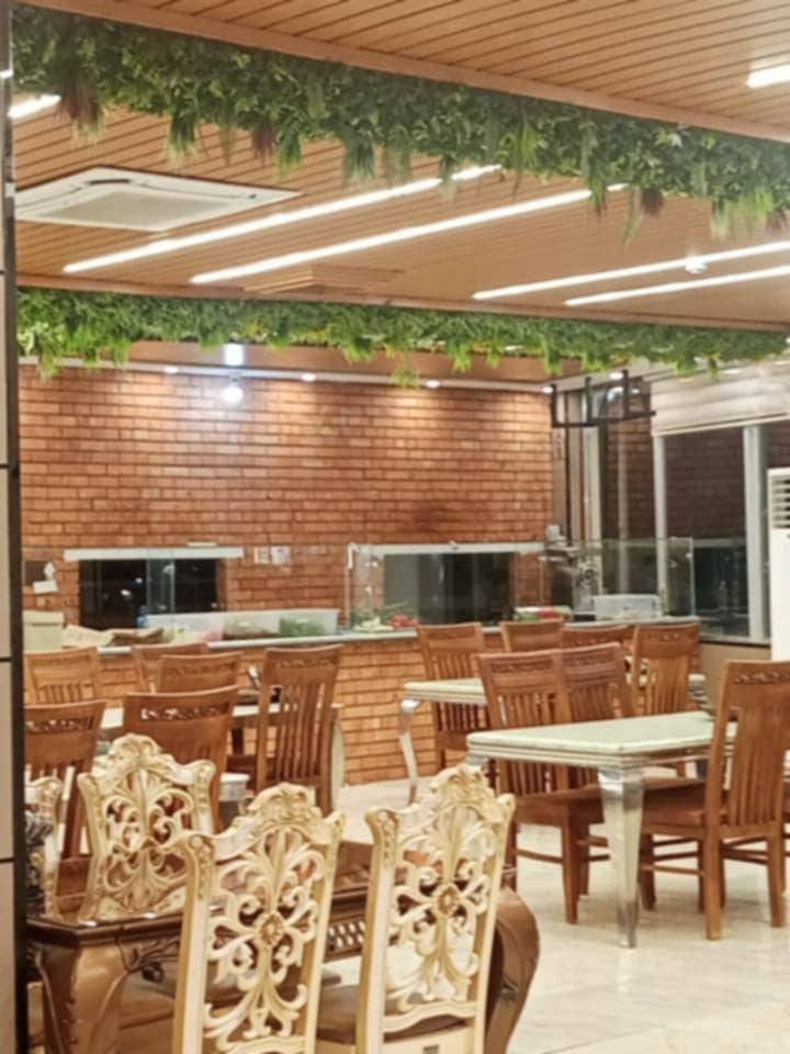 اني  شيف مشاوي عامه متفرغ للعمل *********** بي واتساب تلي  ماسنجر هم متاح اشتغل محافظات
