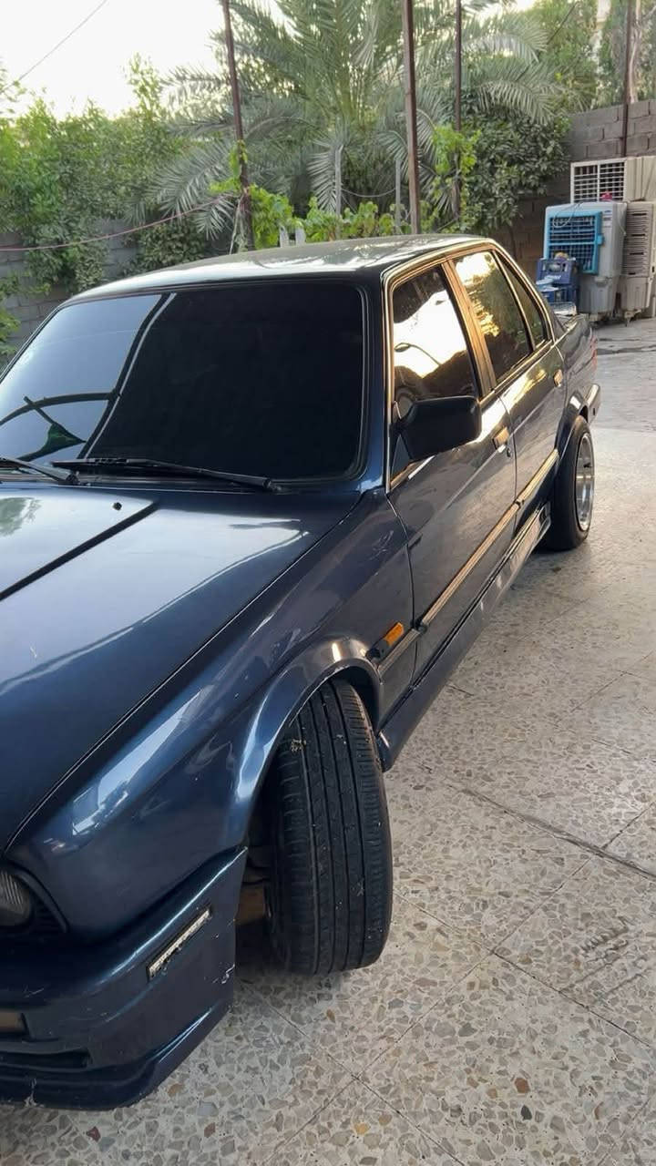 🛑السلام عليكم🛑
🔥 بي ام دبليو BMW🔥

✅زعره 1991✅

☮️رقم انبار دولي☮️

❤️‍🔥سياره تخبل احلى من الصور❤️‍🔥

🚀مكينه 25 تك فانوس🚀

⚠️كير عادي قفل اكسل⚠️

❤️مصبوغه عام جماليه بدون ضربه❤️

🏠مكانهه بغداد الدوره🏠

💶السعر بلاش 46 ورقه وبيهه مجال قليل💶

☎️للاستفسار واتس ‭***********‬☎️
