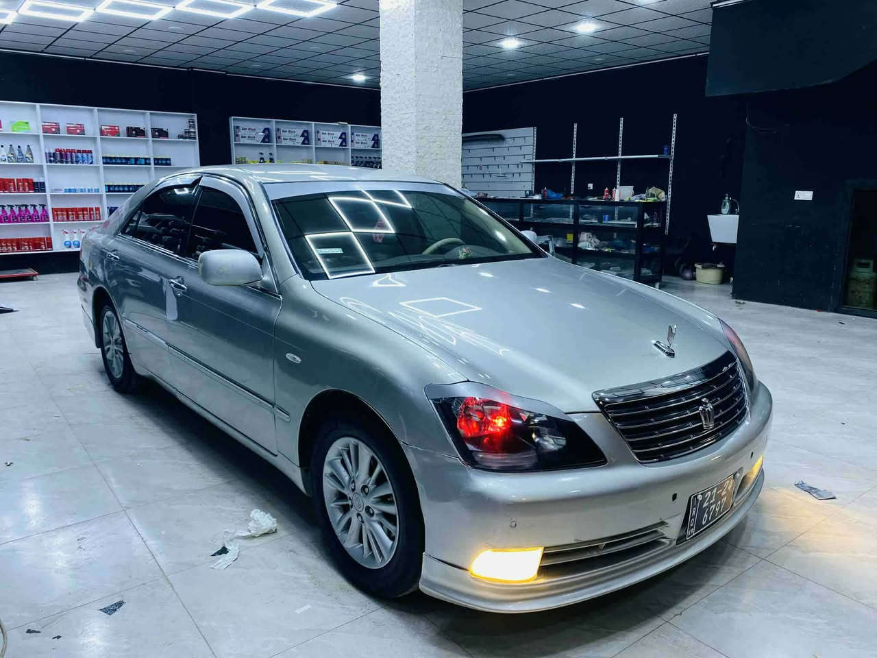 سڵاو شاهینەی بڕاوە 2005بجوک بە بجوک  سیارەکە بی بویاخە تەنهاشوین  براوکانی بویاخە گیڕۆمەکینەو ساردو گەرمی بەشەرتە کامل مسرۆف کراوە..شوین گەرمیان... سعری..49ماعملە


**إذا كنت صاحب هذا الإعلان وتريد حذفه لأي سبب، رجاءا أرسل رسالة إلى الدعم الفني**