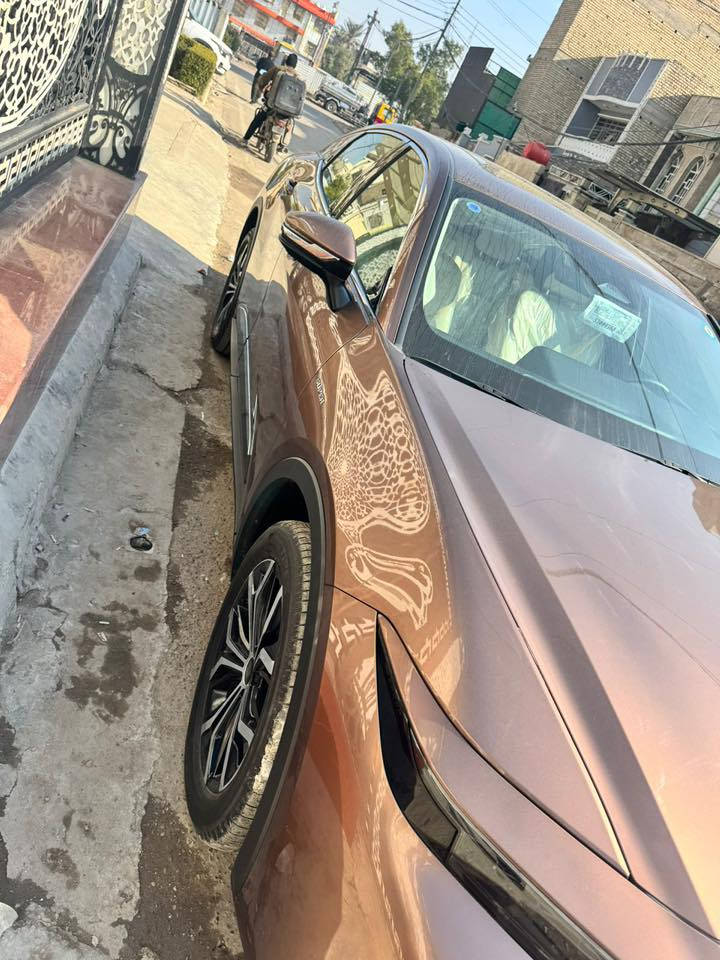 تيوتا كراون 2025
العداد 10,000km
اخت الزيرو كفالة عامة 
السعر 35,500$
***********
