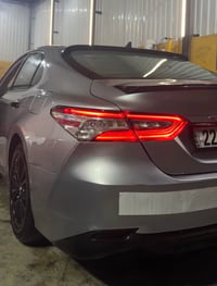 كامري XLE • ٢٠١٨ • ١٧٠ الف