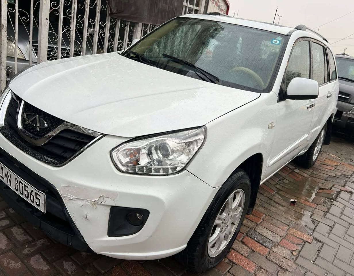 السلام عليكم
للبيع تيكو . موديل ٢٠١٣ . رقم بغداد انكليزي سنوية جديدة .
كير ومكينة مكفولات بلاديات . مكفولة كفاله عامة من الحادث . بيها صبغ باب السايق بدون حادث . تبريد شغال . شاشة أندرويد  
صدر نضيف . ما ناقصها شي . السعر ٥٥$ وبيها مجال حك الجية 
العنوان بغداد الجديدة 
***********
