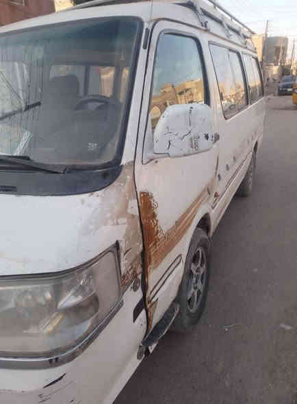 بولارسن 2008 رقم بغداد الماني سنويه 28 مصفره هيئه وغرامات مكينه بيها خيط بخار
السعر /40 وبيها مجال
الحسينيه الراشديه
***********
