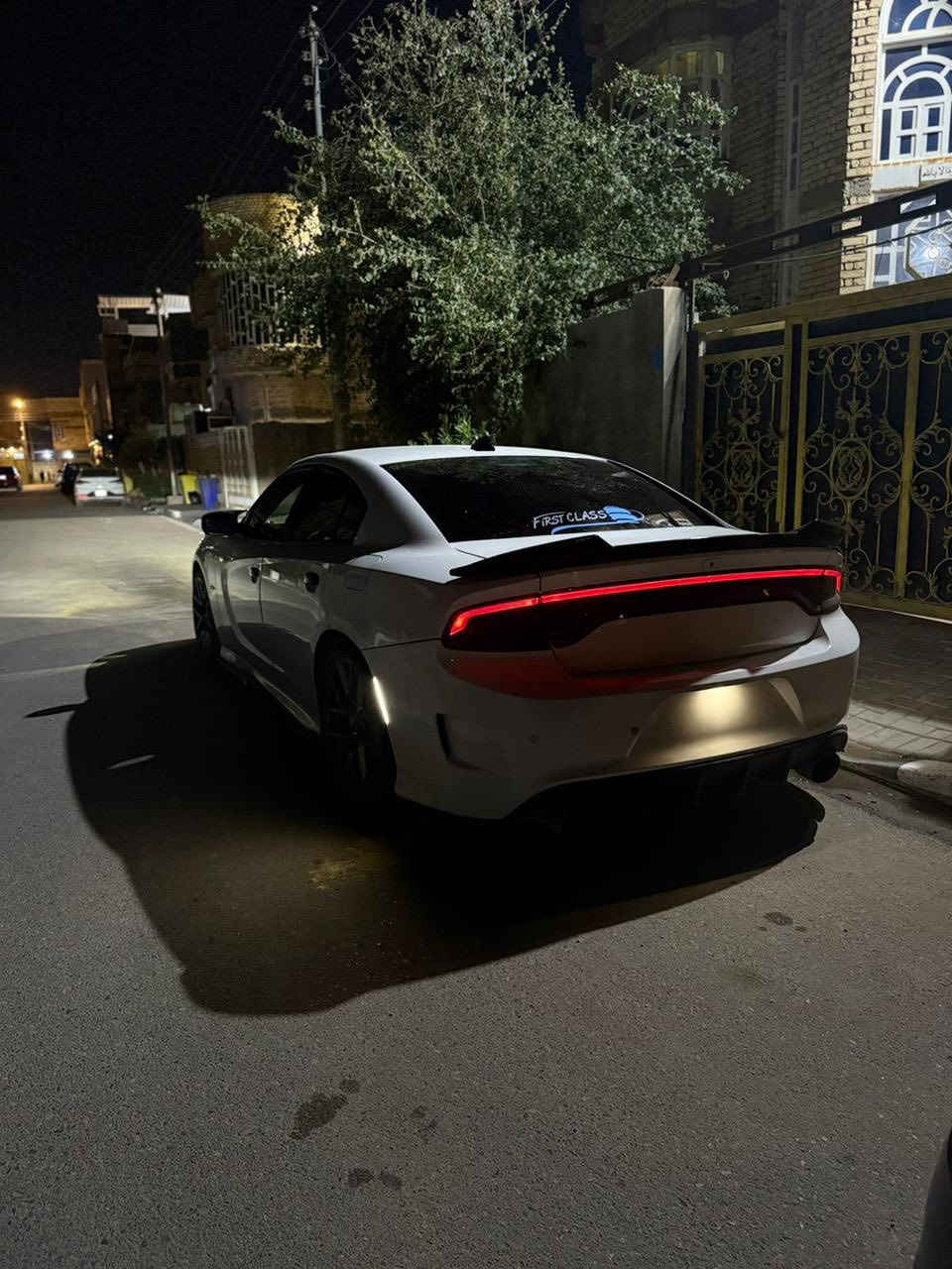 جارجر 18 رقم اربيل عليها هواي اضافات جكات s2
ويلات روهانا 
كت كامل وايد بدي بدون نفخات 
لايتات 23 +زنون 
دواخل كاربون فايبر 
وهواي اضافات ممذكووره 
ضربتها من امريكا جاملغ وراجع بارد وبالعراق خشم الجاملغ الثاني
+964 772 702 7418


**إذا كنت صاحب هذا الإعلان وتريد حذفه لأي سبب، رجاءا أرسل رسالة إلى الدعم الفني**