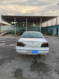 دايو برنس • ٩٦ • رقم بغداد