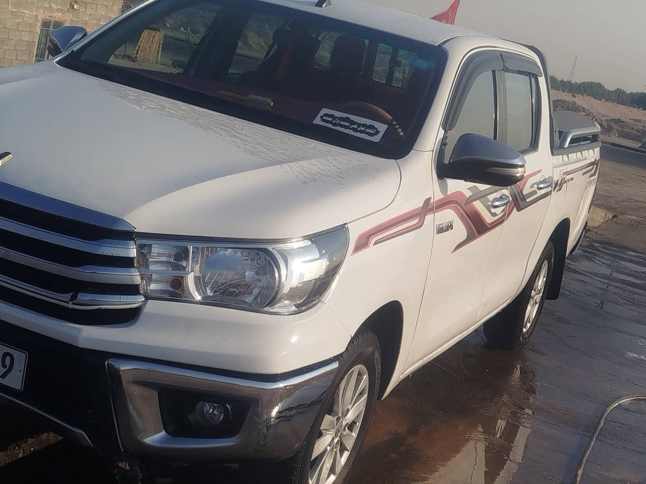 سلام عليكم بيكم 16 العنوان زبير السعر180.   ***********
