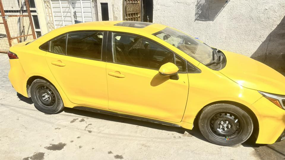 يالله سلام عليكم كورلا للبيع مديل 2023سياره فول موصفات بصمه فتحه كشنات تفئه وتبريد رادارات تخم تاير جديد صدر جديد مكينه خير من الله كير خير من الله سياره نضيفه حادث بل صندوق من امريكه بل عراق مطخطخه ومعمره عنوان بغداد مدينة صدر سعر 120$
***********
