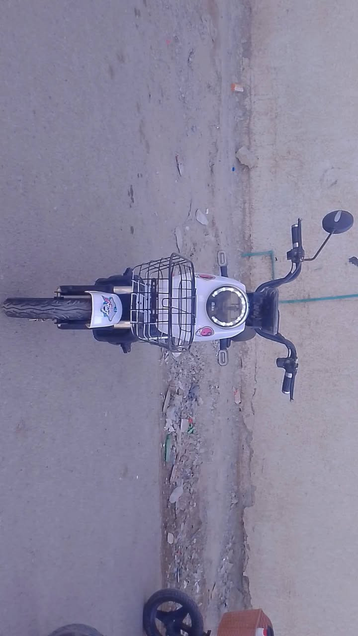 دراجة شحن   للبيع بطاريات جديده موديل 2025 ثلاث سرع المكان بغداد مقابيل بوب الشام شارع  الجزيره ***********
