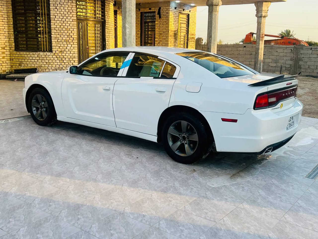 جارجر 2014 للبيع فول مواصفات
محرك 3.6
#ادوات_ادوات_كصه_جنطه 
شغل الكصه راجع بلاد 100٪
#متوم_شمالي_طبق_الأصل_مع_الوكاله
سياره جاهزه ع اخر حبايه
نضافه فول محرك كير كفاله
حداديه طوبه 
دوشمه وتغليف جديد 
سياره مابيه نقص برغي 
المكان ناصريه قضاء النصر
السعر 58ورقه 
للاتصال ***********
