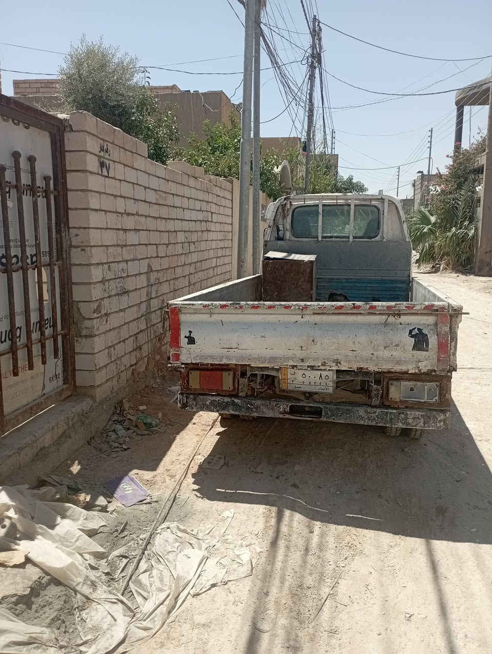 كيه البيع السعر 17 ورقه مكاني كوفه ***********
