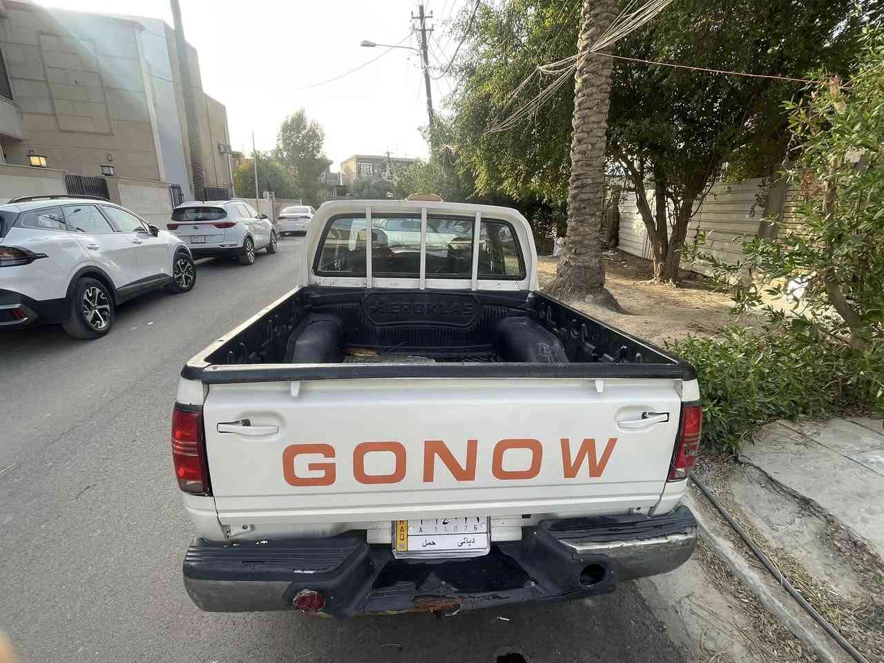 السلام عليكم سياره بيكم نوع كنوى موديل 2009رقم ديالى سعرها 45$تريد المكان بغداد تحويل عليك اراعيك بسعرهاراعيها موجود تجي ونتفق سياره نضيفه كير عادي مكينه وكير خير من الله تايرات باتري سياره معايزها
شي صورها موجوده ومقطع موجوده وليجي ماقصر ويا .....رقم التواصل *********** 
***********
