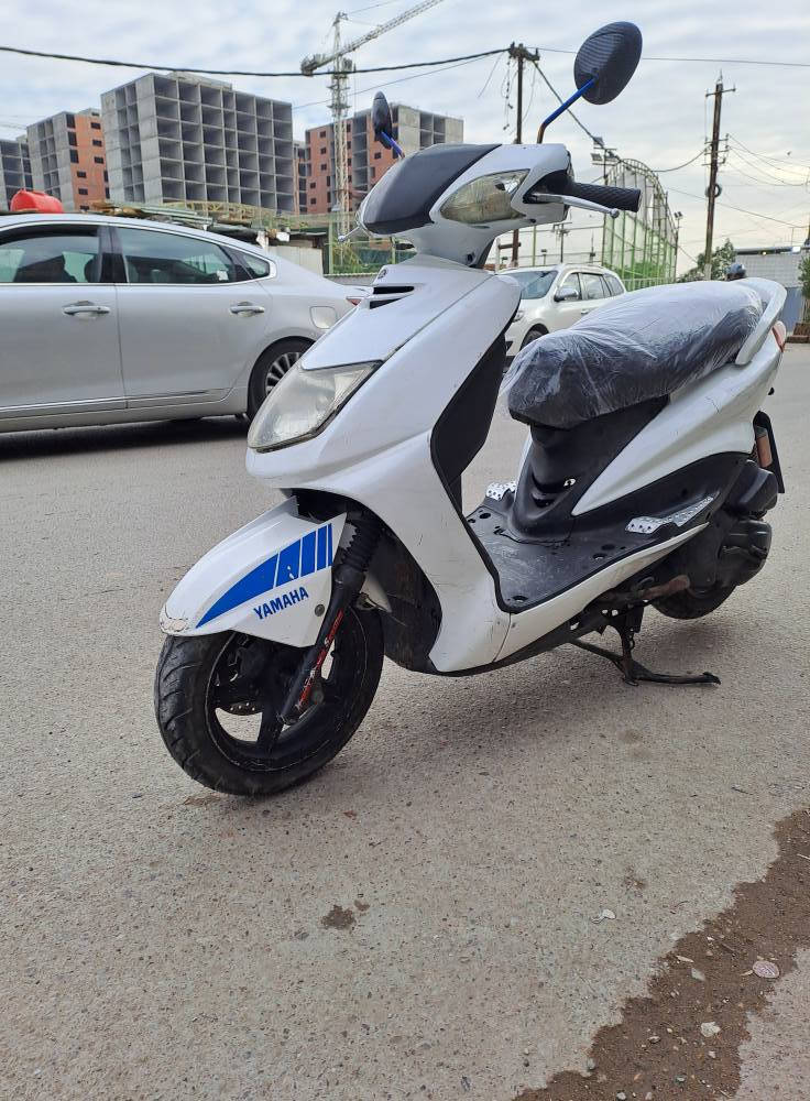 سلام عليكم سكنس نثيه 140دراجه مكفوله كفاله عامه صارلها تقريبا 9اشهر نازله رمبه دراجه نكره سلف وهندر بكل وقت مكينه لانضوح لاتبخير لا تنقيص شلعه ومعدل ناعمه جيب فيتر وياك وفحص  كهرباءيات كلها شغاله اشاير هورن دشبول لايت عالي وناصي دبلات تايرات جدد بريكات خلفي وامامي  دراجه خير من الله كفرات نضافه 80٪ دراجه مكفوله من اسرقه وتاخذها من البيت وسويلك مكاتبه مكاني بغداد زيونه رايدها ب425وبيها مجال بصيط لتواصل واتساب او اتصال *********** بغداد, العراق
