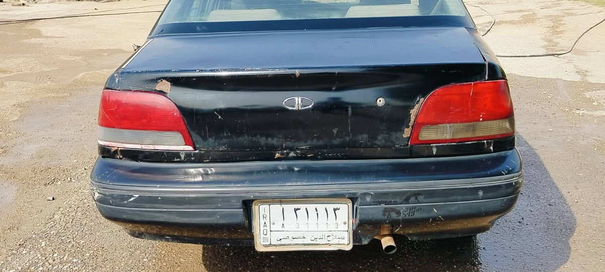 سلام عليكم
دايوبرنس موديل 96رقم مميز للجناي 
المكان بغداد التاجي السياره عل بلاد مكينه وكير البيه مالت لكنزه المرغوب السياره بسمي تحويل ثاني يوم 
***********
***********
