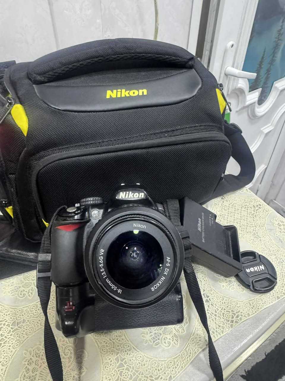 كامره للبيع حيل نظيفه دبل باتري مكاني موصل المصارف


**إذا كنت صاحب هذا الإعلان وتريد حذفه لأي سبب، رجاءا أرسل رسالة إلى الدعم الفني**