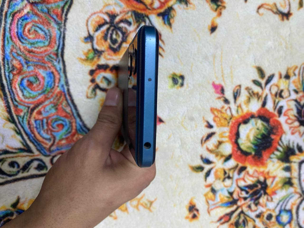 السلام عليكم جهاز بوكو M5 جهاز بعده جديد نضافه 100/99 ذاكره 128 ببجي 60 فريم جهاز جديد ما مبدلة بي اي شي سعره 140 وبي مجال عنواني العبيدي رقمي ***********

