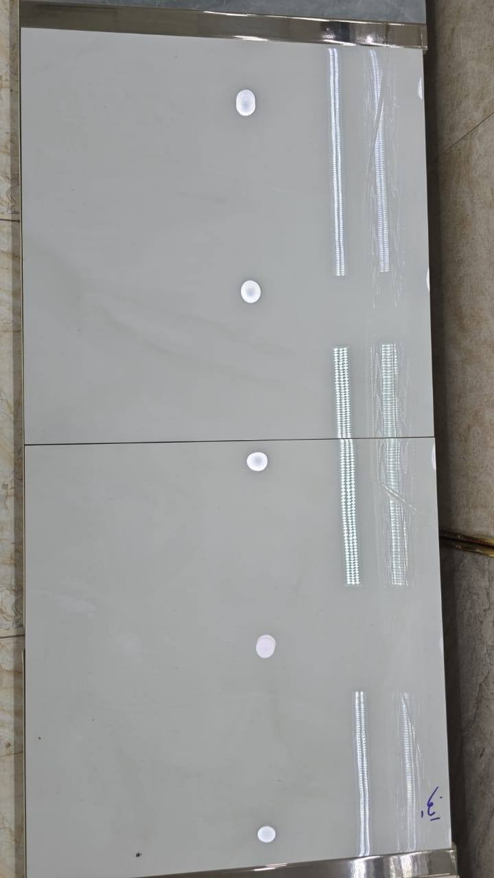 #تخفيضات_تخفيضات_تخفيضات
 #مجموعة_العالمية_لتجارة_السيراميك_والبورسلين وفرت لكم
#ايفا_سوبر_نانو_بوليش ٦٠×٦٠ #سعر_المتر ٩٠٠٠ دينار
#بمواصفات_وتصاميم_عصرية_وحديثه_بأسعار_تنافسية
#العنوان
الفرع الاول/ اليوسفية الشارع العام طريق حلة بغداد - ***********  ابوغفران مبيعات الجملة / 
*********** ابويحيى مبيعات المفرد 
الفرع الثاني /هواشه مجمع السلطان
الفرع الثالث/ هوررجب سوق هوررجب مجاورشرکةالبيت المميز ***********
#ديكور #موديل #جديد  #تصميم #سيراميك #بورسلين #العالمية_لتجارة_السيراميك_والبورسلين_بلاط_لواصق
