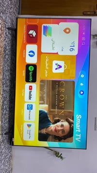 #بيع سريع بلازمه حجم 70 نوعيه LG استعمال أسبوع فقط  بيع مستعجل   07768...