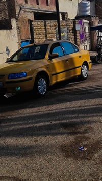 سمند ٢٠١٢ • مبدل مكينه وكير • رقم نكليزي ٨٠٠٣