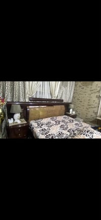 مستعجل على بيعه قيم و اخذ غرفه نوم للبيع  غرفه نظيف ما صار هواي من أخذ...