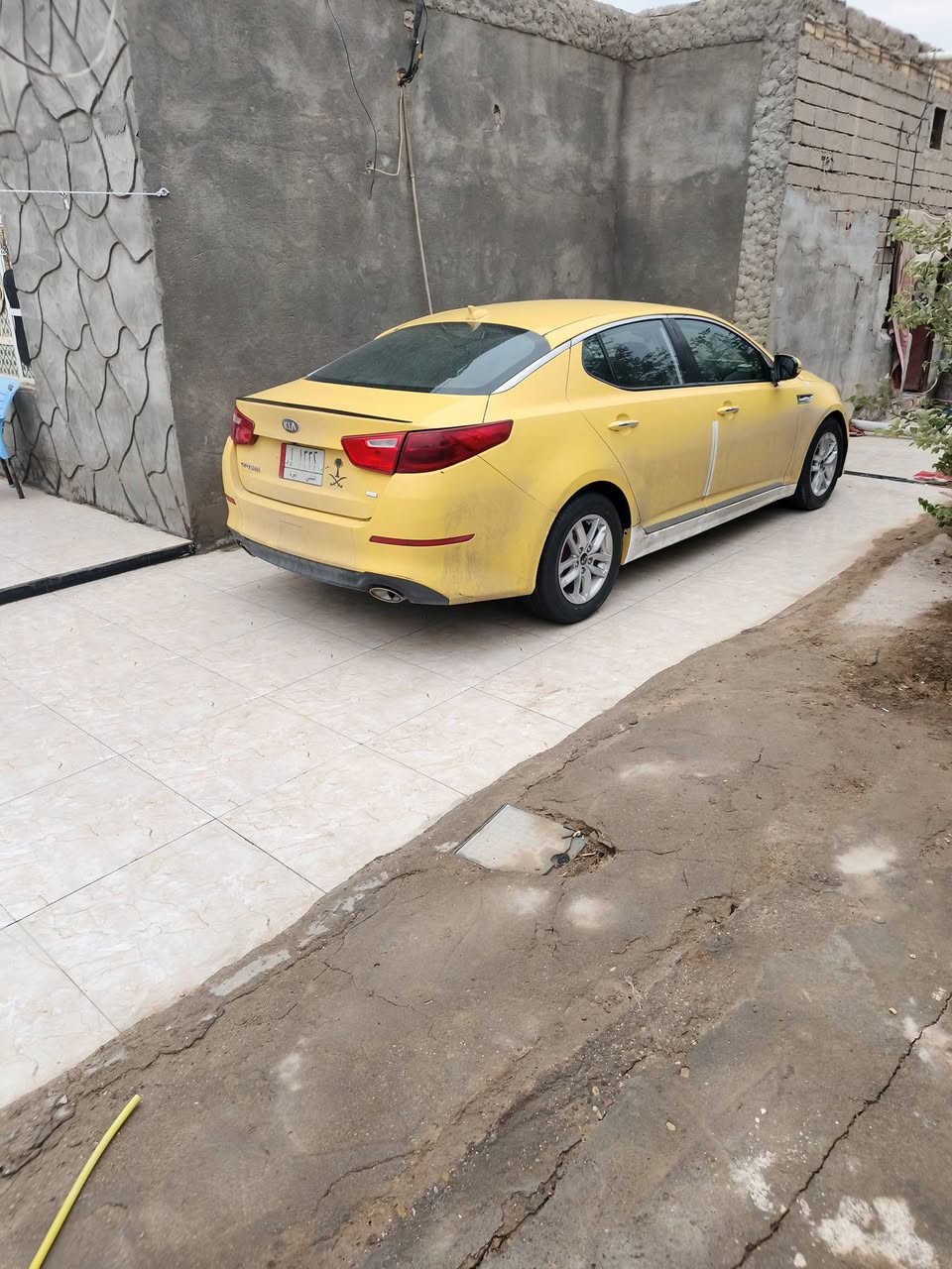 السلام عليكم
اوبتما ٢٠١٥امريكي 
ضرره بچم 
جاهزه حداديه وتخم تاير 
وتبريد +تدفئه رقم مثنئ مشروع وطني 
كير مكينه خير من الله 
مكفولة من العيب الشرعي والاصوليات مصفره خط وبحث 
خطه ناصرية__ جبايش 
السعر 105وبيه مجال لطيبين مكانه ناصريه قضاء الجبايش 
رقم الهاتف :***********
