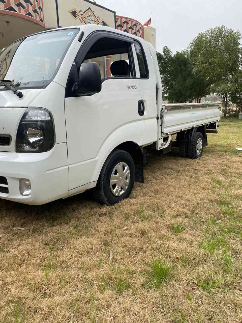 السلام عليكم
    للبيع كيا ٢٠١٧ محرك ٢٧٠٠
رقم واسط نكليزيي سياره كفاله من صبغ وضربه
كير محرك اكسن شاصي كفاله تبريد ثلج
    السعر ١١٠ مكاني بابل النيل ***********
