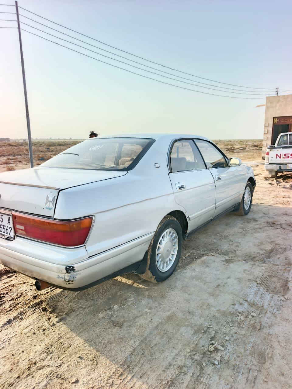 بطه منفصل  موديل  94.  مكفوله من الكص والعيب الشرعي  ونقل جثه  مشروع وطني بسمي السياره سنويه لل2030 داخله هزه 
محرك خير من الله 2500 
السعر 46  
المكان ذي ذقار 
رقم الهاتف ***********
