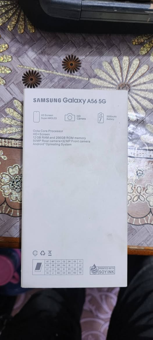 جهاز للبيع حصلته باالامزون مااعرف سعره وتفاصيله بالكرتون جديد قيم وأخذ وات ساب *********** وبعد وياه غراض
