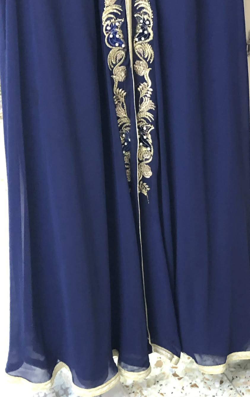 قفطان ملبوس مره وحده كلش نظيف يلبس ٤٦/٤٤ السعر خاص


**إذا كنت صاحب هذا الإعلان وتريد حذفه لأي سبب، رجاءا أرسل رسالة إلى الدعم الفني**