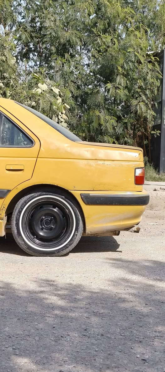 بسم الله الرحمن الرحيم 
بيجو بارص مديل 13 جاهزه عله اخر حبايه مكينه وكير كارتون ستوني شادهن حداديه 60٪ دواخل نضيفه نقص بطانه باب السايق خياسات بس لعتب مال لباب صوب السايق 5س وباب لعبري هم 5س عليها هيئه 500 تنزل من السعر غرامات مصفره راعيه موجود مكان كوفه سهله *********** ورزق عله الله اذا ما تشتري لا تعبني سعر 25
