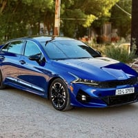 كيا K5 جي تي لاين فول مواصفات ✅  وارد امريكي موديل 2022   المواصفات ⬇️...