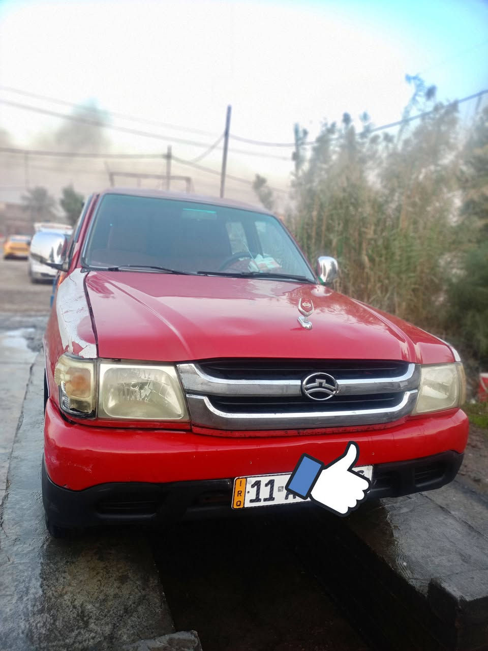 السلام عليكم دير للبيع رقم انگليزي بسمي تحويل مباشر موديل 2009 مكينه گير شرط سيارة احله من الصور 
العنوان بابل مدينة القاسم اتصل وبيك خير وتدلل ***********
