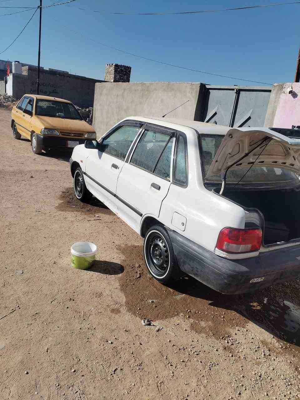 السلام عليكم سايبا موديل 9مكفولة من ضربه مكينه وكيروشواصي مكفولات
تبريد شغال  

تخم تايرات جددحداديه جديد كهربائيات كله شغاله سياره مال جناي مابيه كل نقص

رقم نجف انگليزي 

 السعر ٢٥

مكاني نجف. ***********
