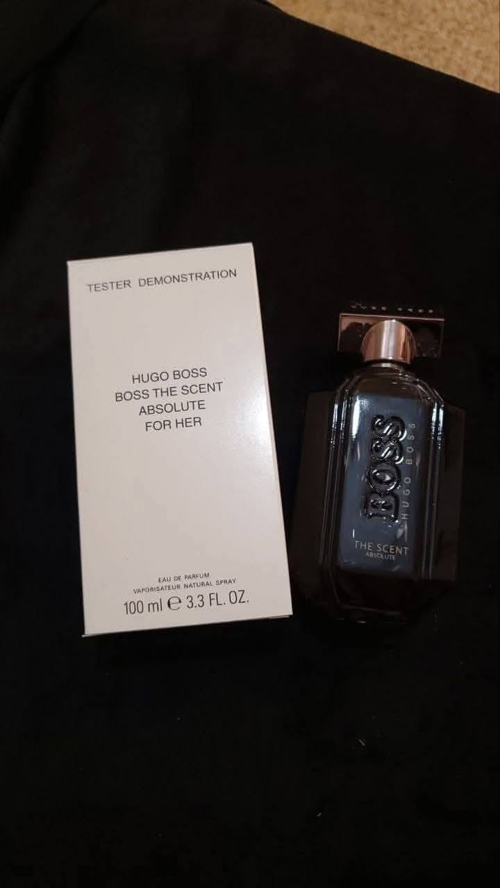 هلا بيكم
عطور تيستر ماستر  مطابق الاصلي ٩٠% ثبات وفوحان حلو من ٤الى ٨ساعات 
اسعار من ٢٥ الى ٧٠ 
متوفر توصيل الفحص قبل الدفع


**إذا كنت صاحب هذا الإعلان وتريد حذفه لأي سبب، رجاءا أرسل رسالة إلى الدعم الفني**