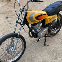 دراجه كلك للبيع مكفوله من سرقه دراجه صول سعر 400 وبيه مجال قليل رقم077...