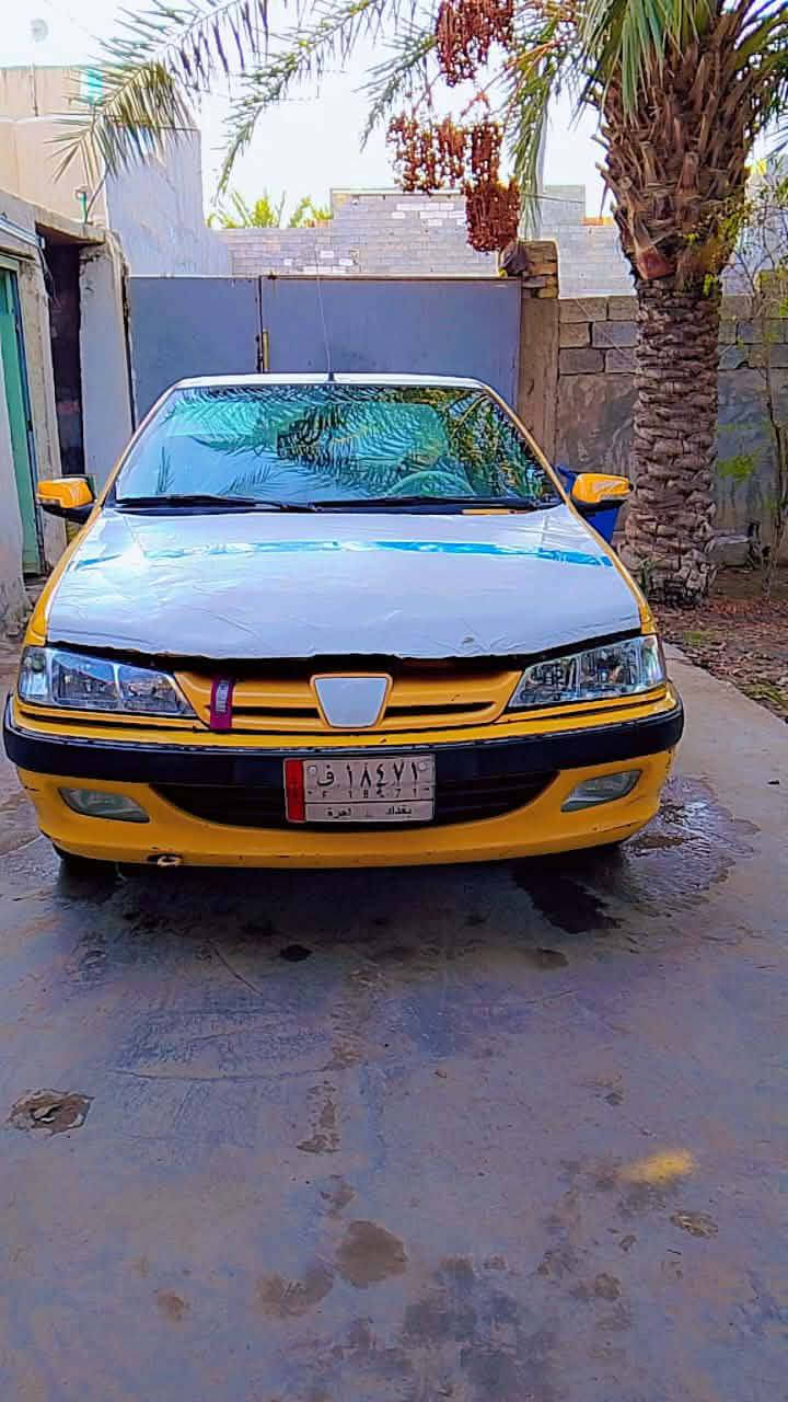 السلام وعليكم بيجو بارص موديل 2015سياره خير من الله كير ومكينة مكفولات صدر 75/ب 100بيها جاملغ الخلفي ذابين بطش واكع الصبغ السياره عوزها بطاين باب السايق وباب الصدر بور جديد داينمو جديد سلف جديد مازدات بكلايت دعاميات جديد مال واحد يطلع بيها بوجها شغل بيع او مراوس عليها غرامات اتريد اصفر اتريد انته اصفر شعندك مراوس نزل مكاني بغداد الحسينية ***********
