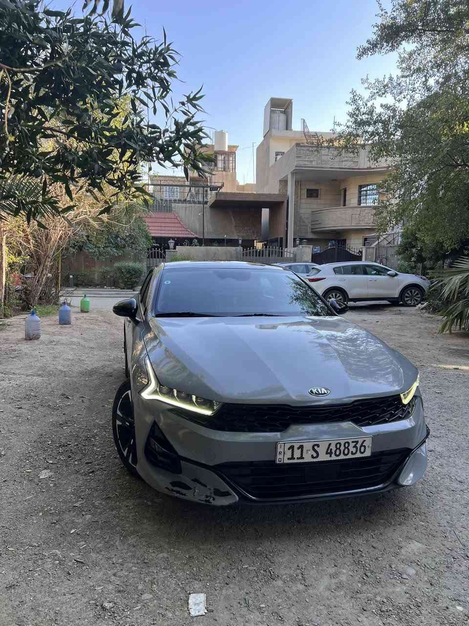 سلام عليكم
K5 2021
GT LIEN
فول مواصفات داخل احمر ماشية 64000mi
بانوراما
شاشة كاربلي
سايد بريك بصمة
شحن لاسلكي
كشن كهرباء + خرن
رادارات امامي وخلفي وجانبي
محرك 1600توربو
بيها 3 قطع صبغ ووحدة كلير من امريكا
الشاصي والغد مكفولات 
رايدها 164 وبيها مجال بسيط
مكاني بغداد حي القاهرة
***********
