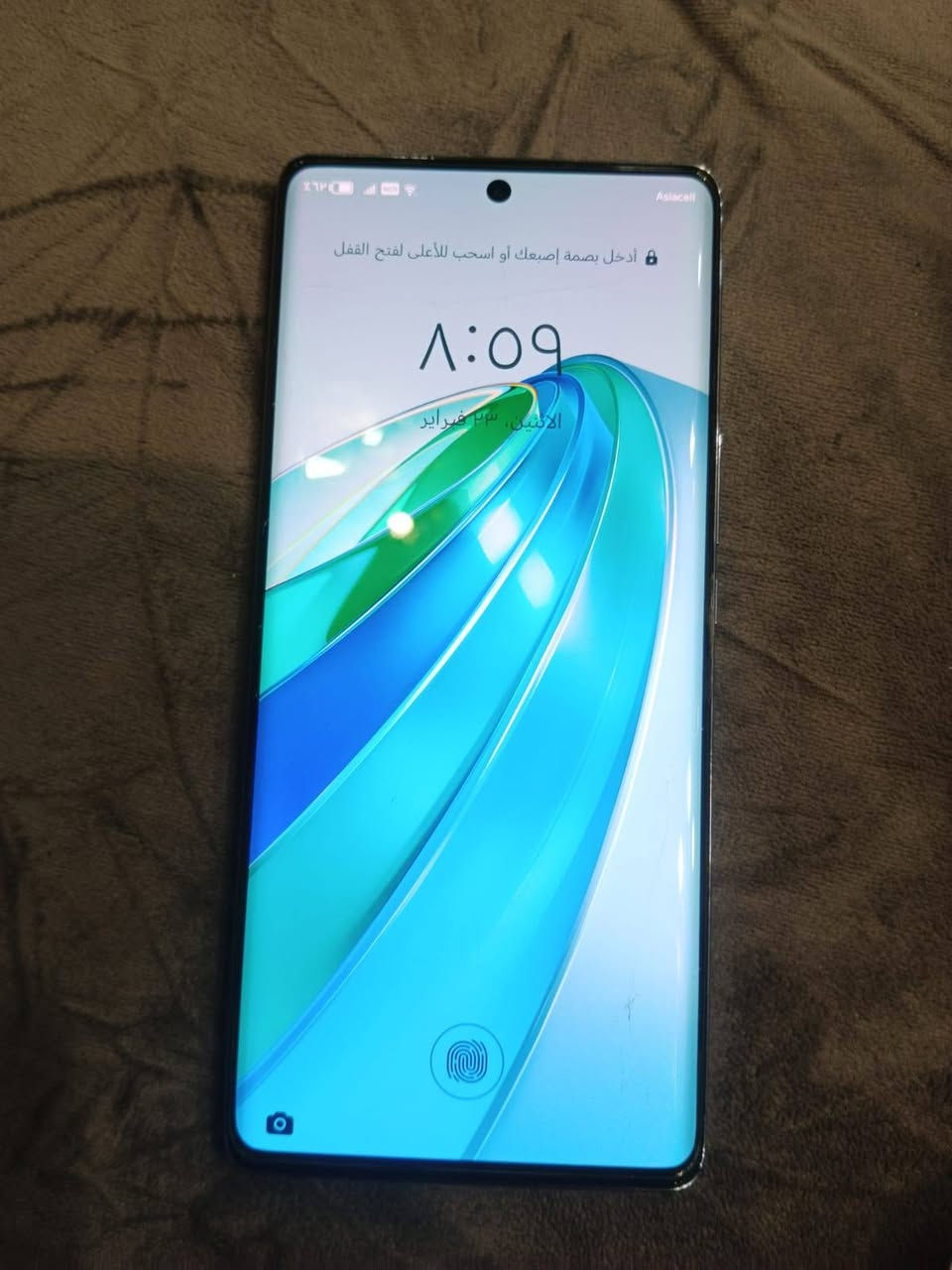 هونر 9 البيع مبدل شاشه فقط ذاكره 124 جهاز حلو 60 فريم سعر 175 الف قفل قفل حي النصر ***********
