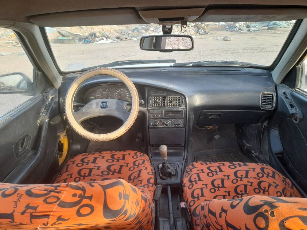 ‎سلام عليكم بيجو ٤٠٥ كير اومكينة وحدادية كهرباييات جدد مكاني كربلاء ابومهدي الموهندس السعر ١٤‎ كربلاء, العراق


**إذا كنت صاحب هذا الإعلان وتريد حذفه لأي سبب، رجاءا أرسل رسالة إلى الدعم الفني**