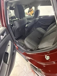 توسان SEL • ٢٠١٩ • حادث مبدل