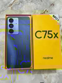 ريلمي c75x • ٢٥٦ • مراوس