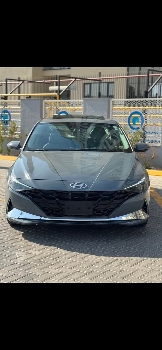 ✅ هيونداي إلنترا 2023 مواصفات فول 
✅ لون سمنتي مرغوب 
✅ ماشيه 20 ألف كم فقط
✅ ضرر بونيذ فقط بدون دواخل
✅رقم اربيل بسمي تحويل مباشر 
✅وسعر 165وبي مجال بسيط جدا
✅وللستفسار***********
