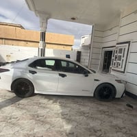 كامري 2023 XSEفول مواصفات السعر 235 وبيها مجال وارد أمريكي قطرة صبغ ما...