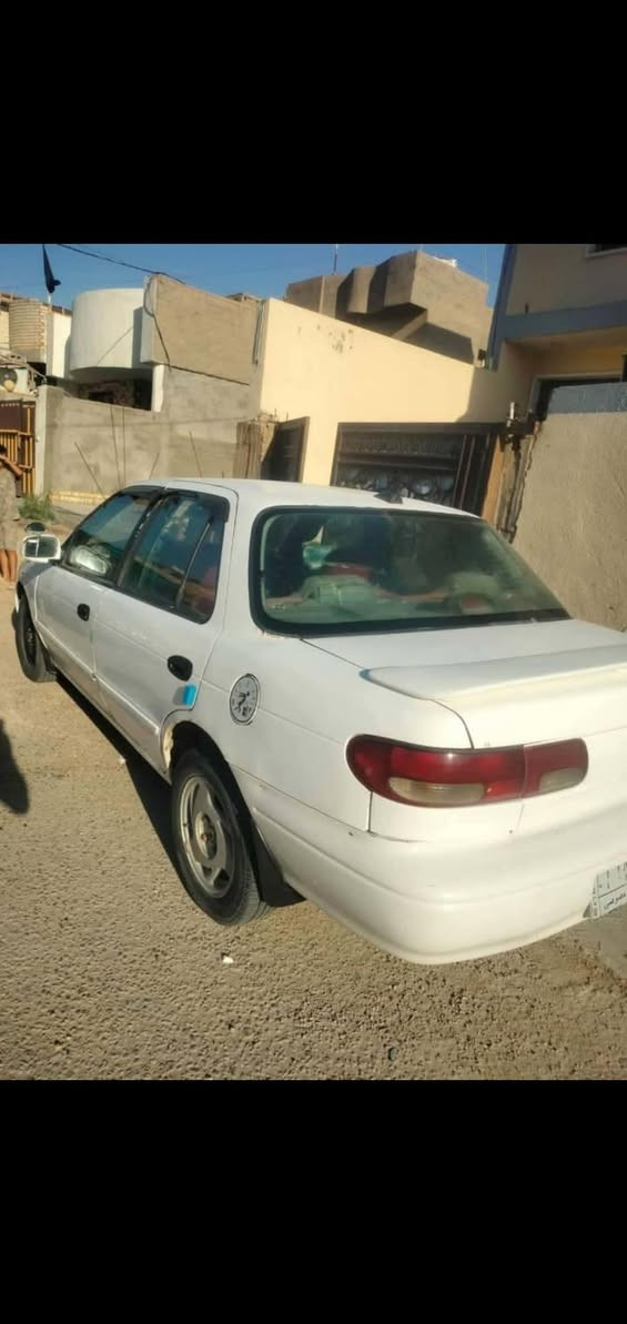 سلام عليكم
سياره سيفيا اوتماتيك نضيفه 
منضومه تبريد جديده
كهربائيات شغاله 
مكينه جديده
تخم تاير نضيف 
موديل 1996
للاستفسار:***********
عنوان بابل
