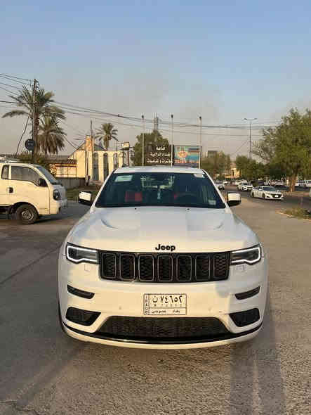 جيب خليجي S وكاله هارلم ( اخت الزيرو ) فول 1/1 2021
السياره كفاله من الضربه والصبغ فقط بارد اصبعين حته البلاستك كفاله 
ماشيه 50 الف عدتهه كتلوكاتهه سبيرهه منازل 
حته الارضايات مامفتوحه 

كشنات جلد 

قماره بنرامه 

داخل احمر 

دبل كشن كهرباء 

شاشه جبيره 

بصمه تشغيل 

الباب الخلفي كهرباء 

فول تحكم استيرن 

شفتات كير بل استيرن 

مرايه اوتدم 

لايت زنون بلادي 

لايت لد 

زراك لايت 

حساس امامي خلفي 

قطعتين تبريد 

محرك 6 سلندر 3600

فورويل دفع رباعي 4x4

السياره بشرط كير محرك صدر كلهه بعدهه بوضع الشركه 

رقم بغداد  بسمي  

مكان السياره بغداد 

رقم   ***********

السعر 340
